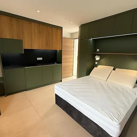 équipé Avec Cuisine D été Et Piscine Privée Casanova