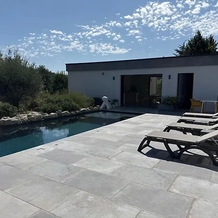 Appartement Casa Nova - Private Pool Casanova